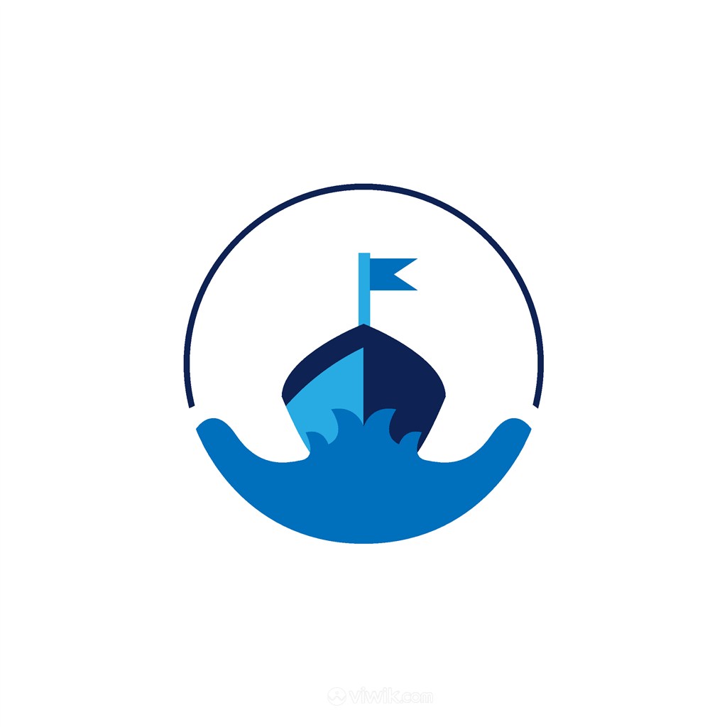 船logo素材
