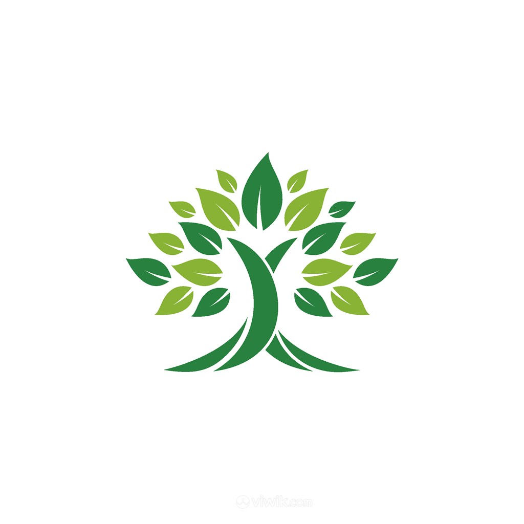 树logo素材