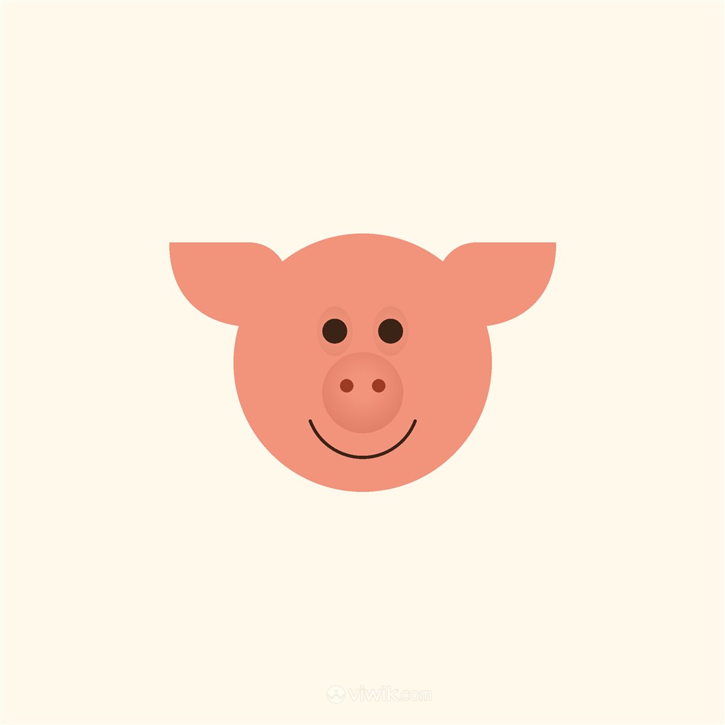 猪logo素材