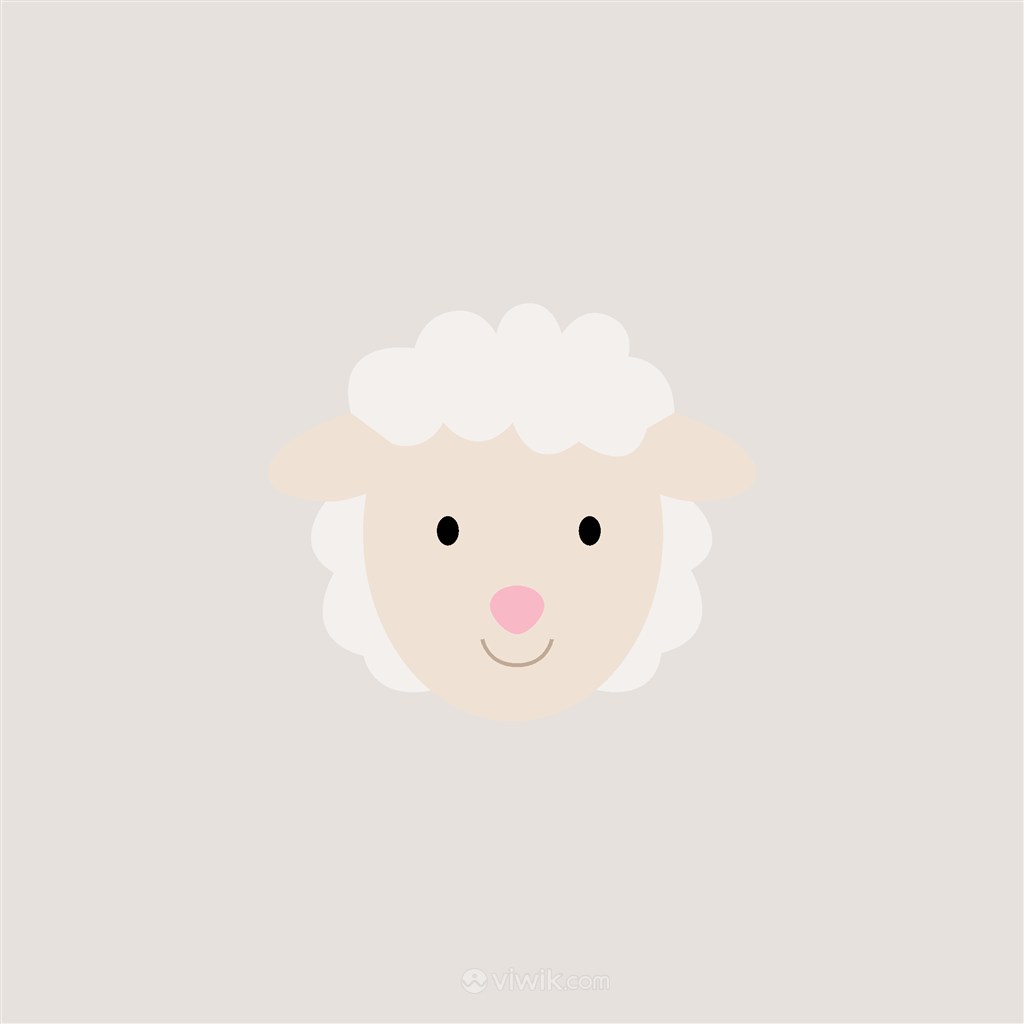 羊logo素材