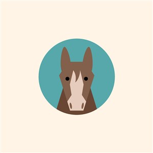 马logo素材