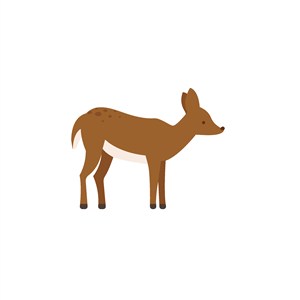 野生动物园logo素材