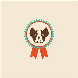 宠物用品公司logo素材