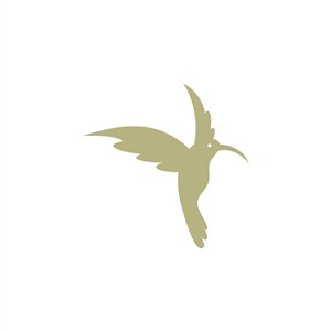 飞鸟图标网络科技公司矢量logo素材