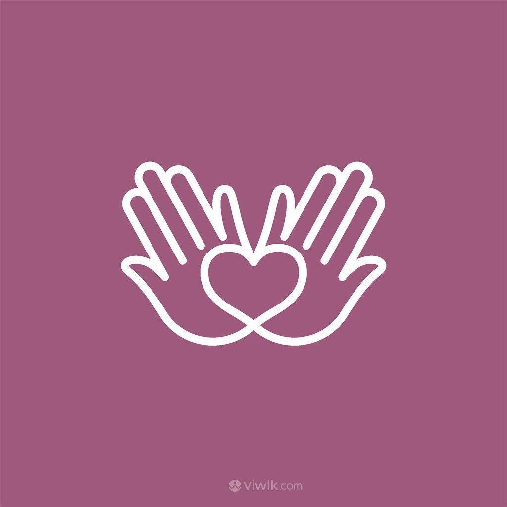 爱心基金logo素材