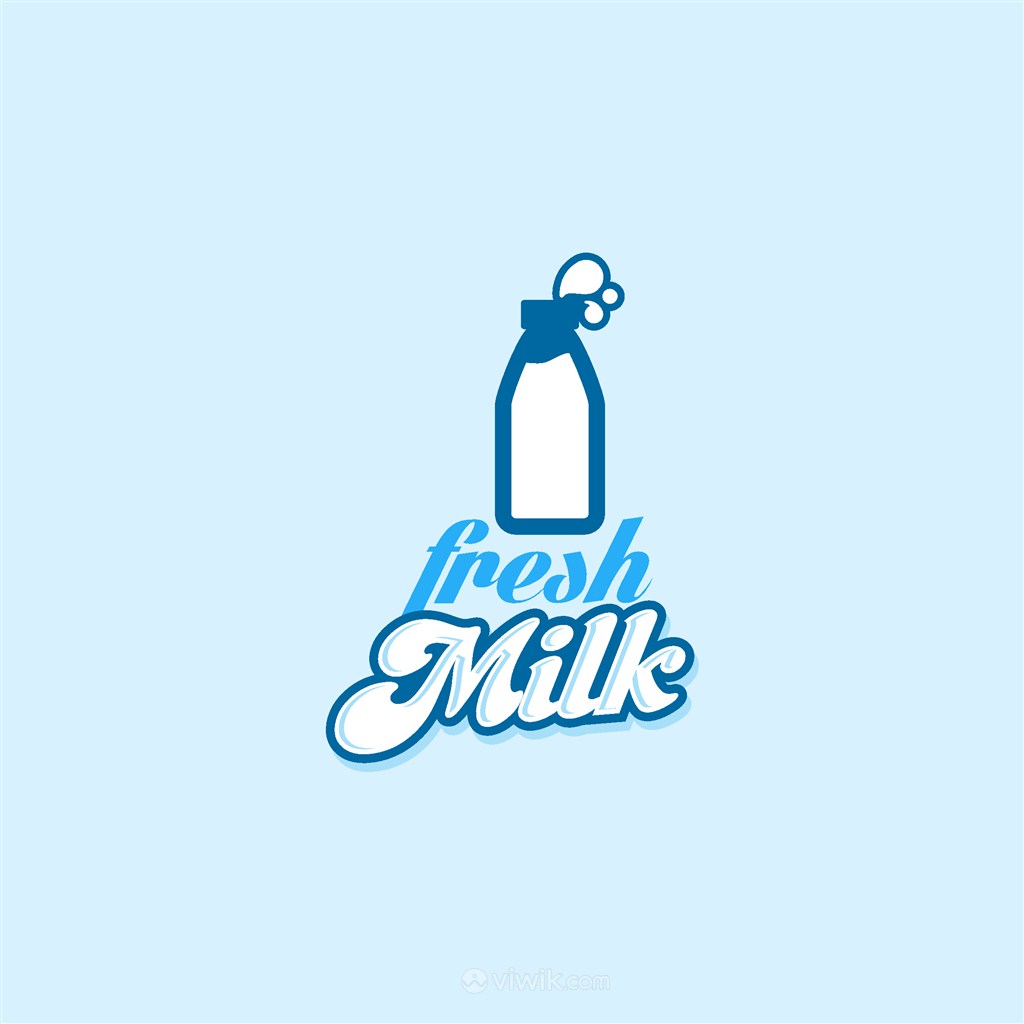 乳液公司矢量logo设计素材