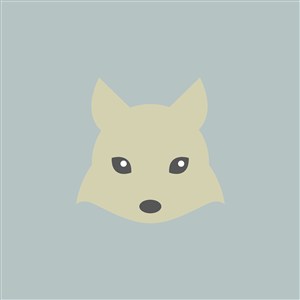 狐狸图标网络科技公司logo素材