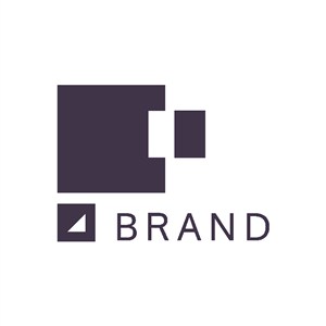 方块摄像机标志设计矢量logo