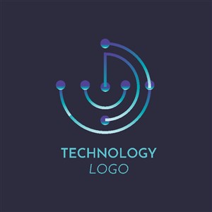网络科技公司标志图标矢量logo设计素材