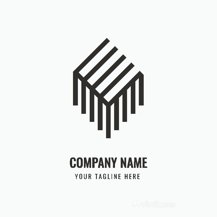 企业图标公司矢量logo设计素材