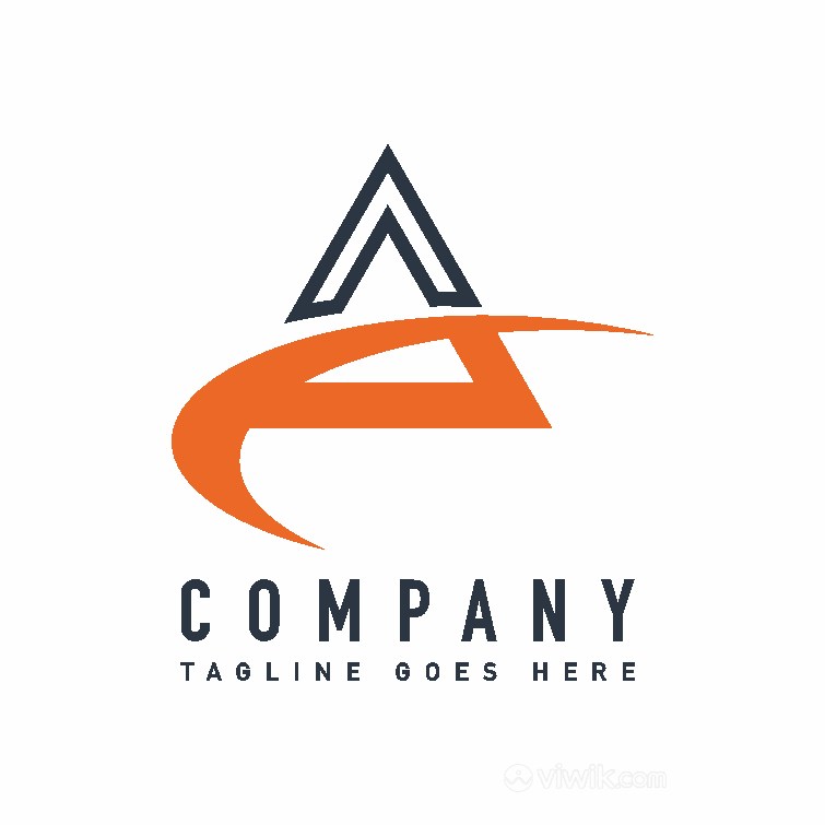 商业标志设计企业logo素材