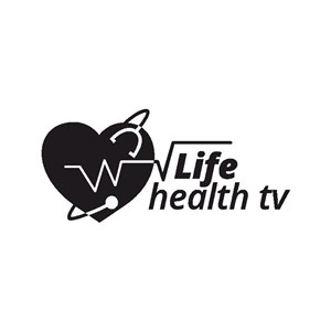 生命健康电视频道矢量logo