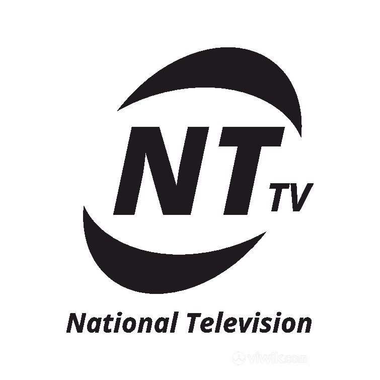 国家电视台标志图标矢量logo