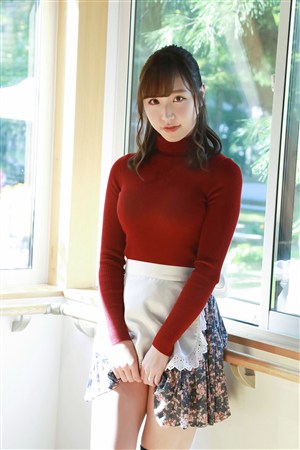 超短裙女仆性感日本美女图片免费下载