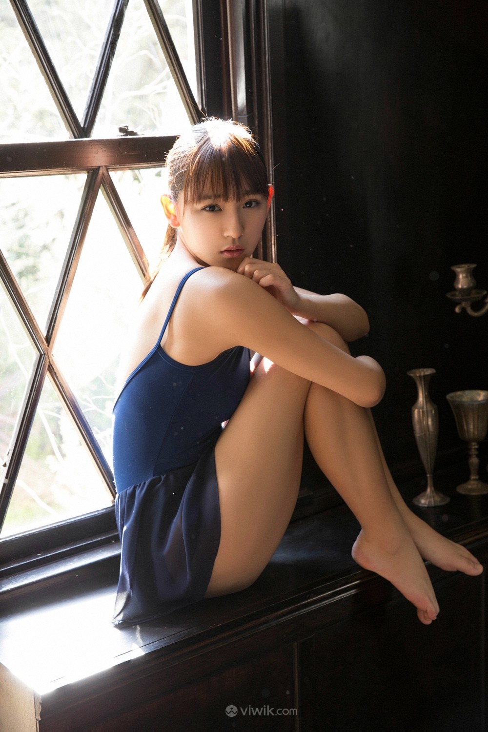 学生妹丰满臀部日本极度色诱美女图片