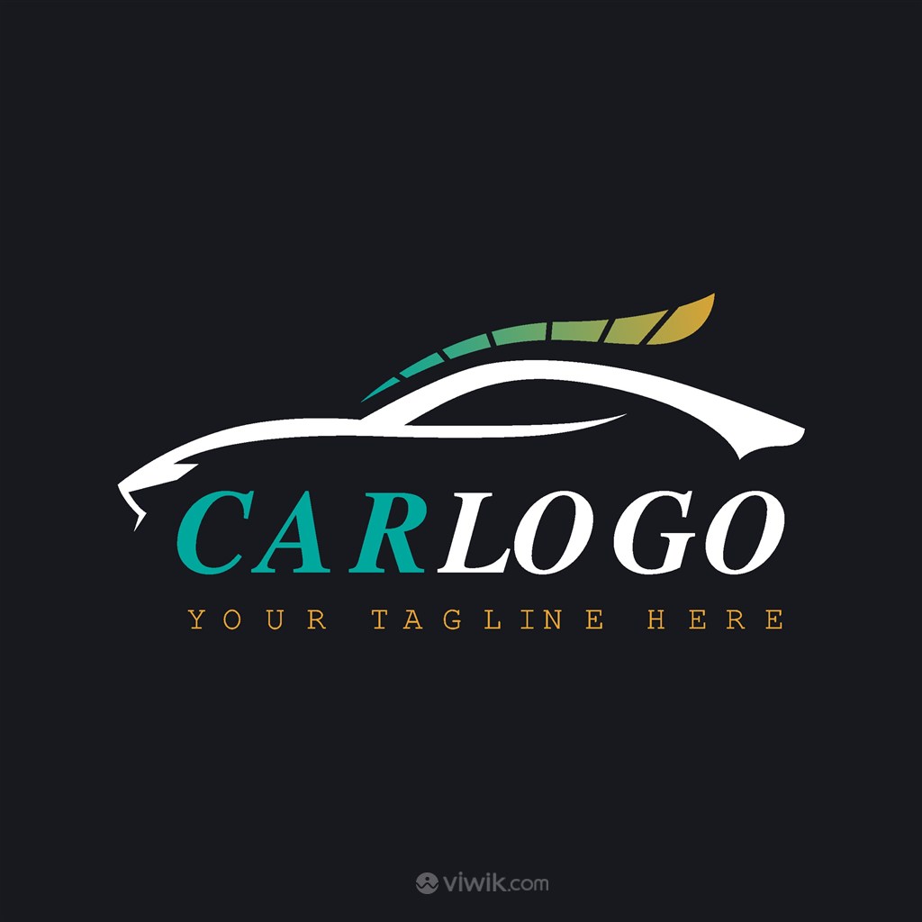 车头部汽车品牌logo素材