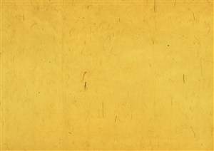 黃色橫板中式斑駁紙紋背景圖片