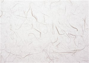 白色粗糙质感纸张背景横板中式斑驳纸纹背景图片