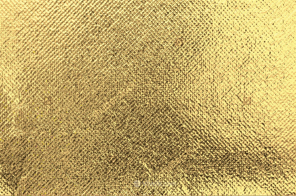 规则纹理质感金属金箔烫金纸背景图片