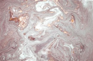 粉紫红色金系大理石背景图片
