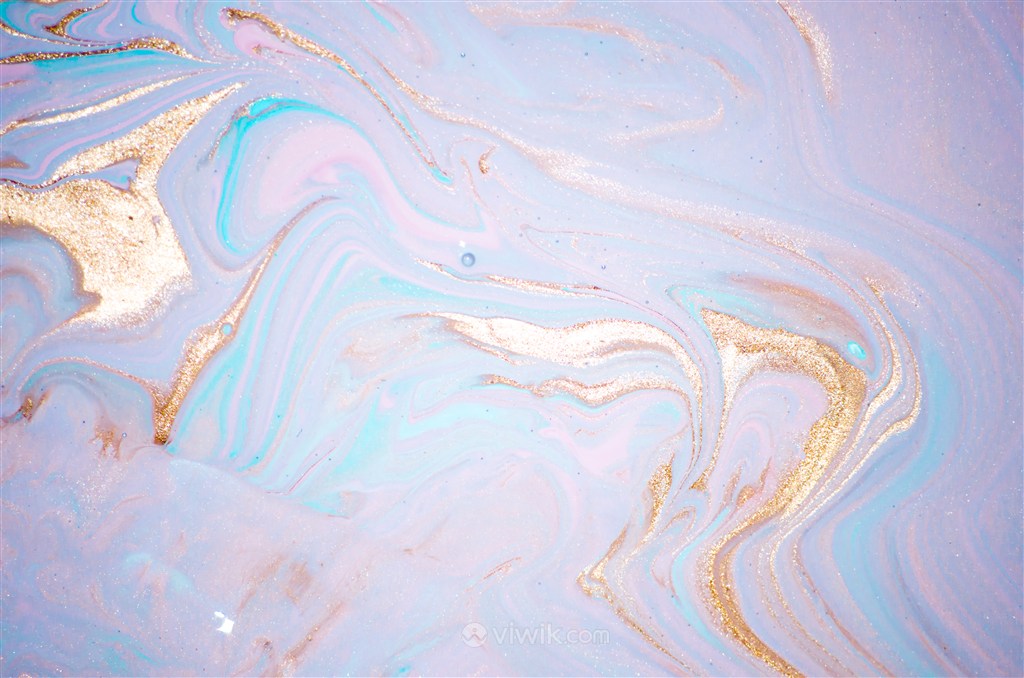 粉紫金系大理石背景图片