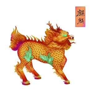 中国动物象征图片