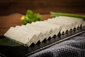 高清火锅新鲜豆腐配菜图片