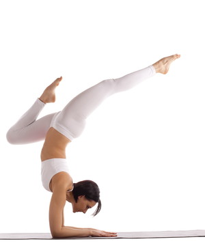 欧美女性瑜伽运动健身高清图片.jpg