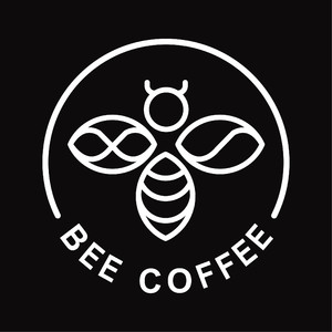 蜜蜂標志圖標餐飲食品矢量logo素材