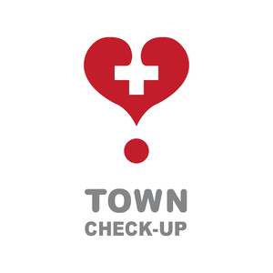爱心十字标志图标矢量医疗logo素材