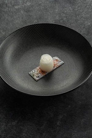 餐饮食品立秋创意美食摄影图片