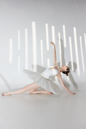 芭蕾舞蹈家气质美女图片