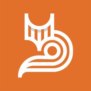 狐狸标志图标商务贸易logo素材