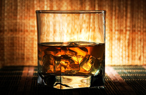 洋酒威士忌酒水高清图片