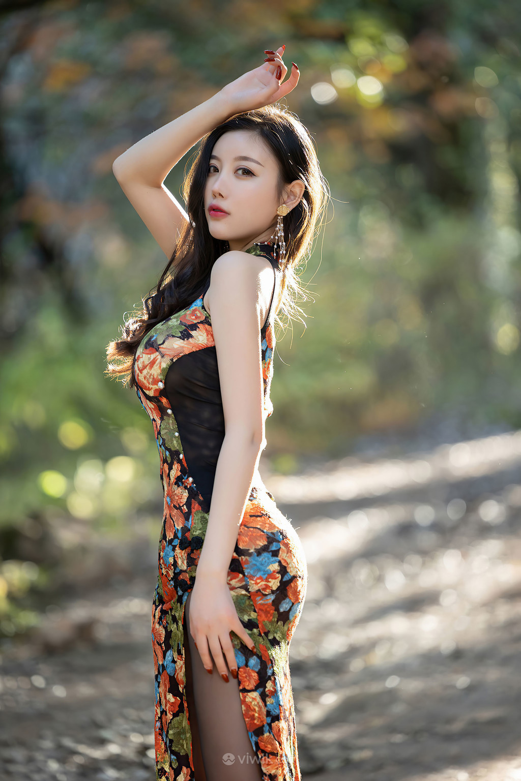 韩国热门网红女神，身材前凸后翘，S型身材好美-搜狐大视野-搜狐新闻