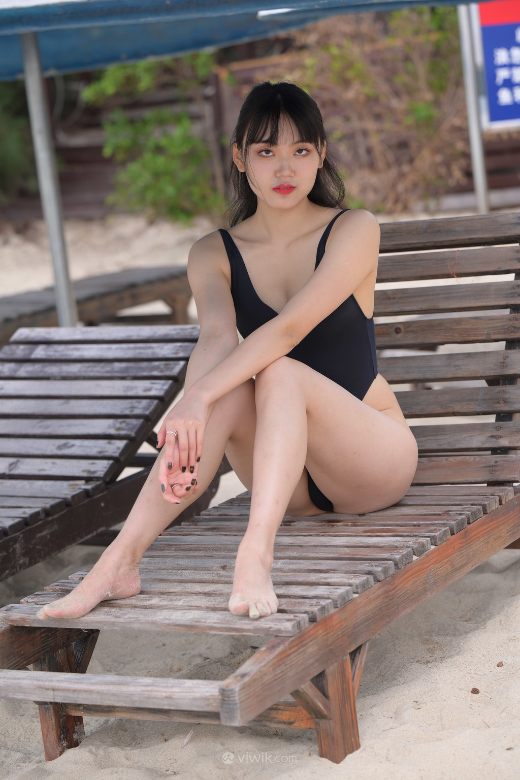 亚洲无码一区二区性感泳装美女写真图片