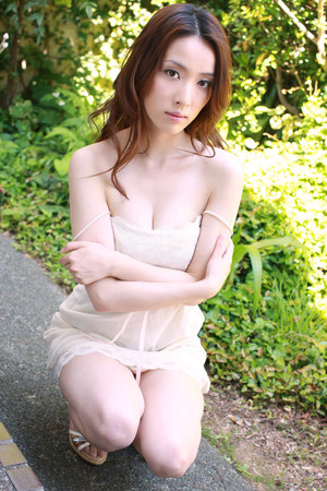 日本最美女优美女性感写真私房照图片