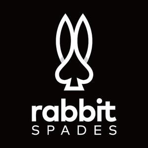 兔子標志圖標矢量logo素材