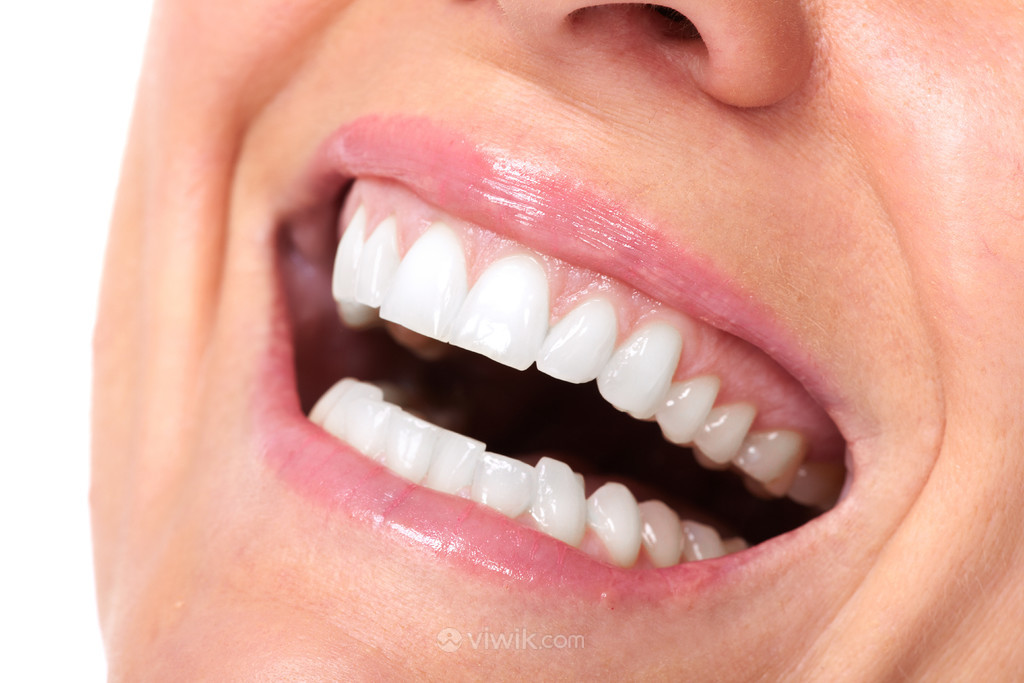 营造健康笑容牙齿图片
