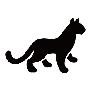豹子标志图标矢量公司logo素材
