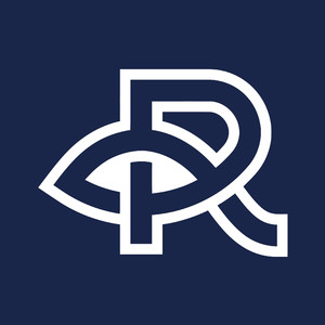 字母R标志图标矢量商务贸易logo素材